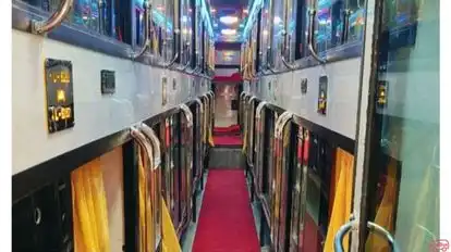 Rapti Travels Bus-Amenities Image