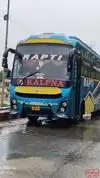 Rapti Travels Bus-Front Image