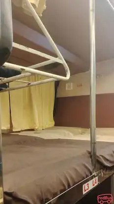 KOHINOOR TRAVELS & LOGISTICS Bus-Seats Image