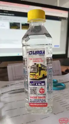 Sri Durga Travels Bus-Amenities Image