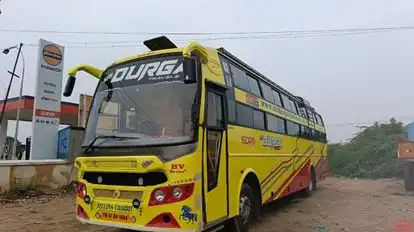 Sri Durga Travels Bus-Front Image