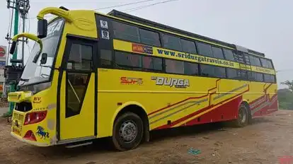 Sri Durga Travels Bus-Side Image