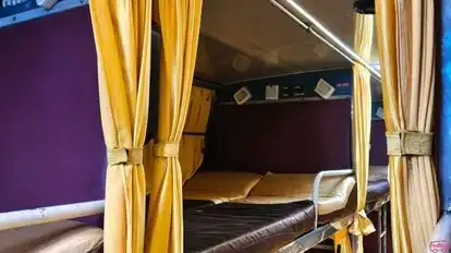 Sri Durga Travels Bus-Seats Image