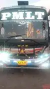 PMLT TRAVELS Bus-Front Image