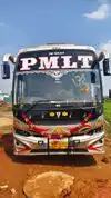 PMLT TRAVELS Bus-Front Image