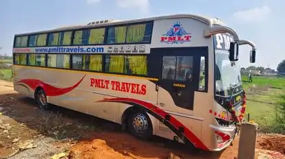PMLT TRAVELS Bus-Side Image