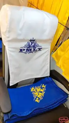 PMLT TRAVELS Bus-Seats Image