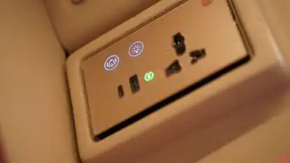 City Travels Bus-Amenities Image