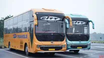 City Travels Bus-Side Image