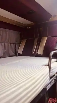 MOR (More) Tours and Travels Bus-Front Image