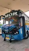 MOR (More) Tours and Travels Bus-Front Image