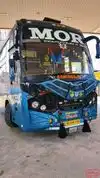 MOR (More) Tours and Travels Bus-Front Image