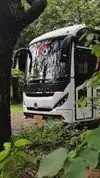 UFO Bus Bus-Front Image