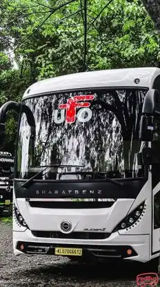 UFO Bus Bus-Front Image