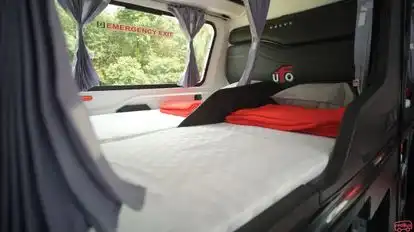 UFO Bus Bus-Seats Image