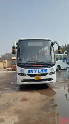 Skyline Bus-Front Image