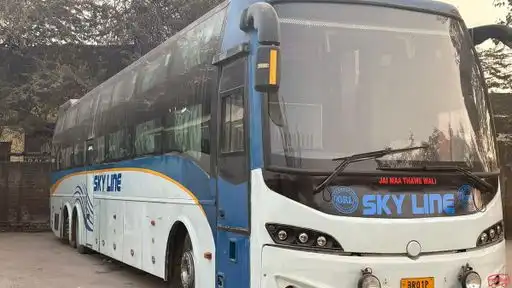 Skyline Bus Services Bus-Front Image