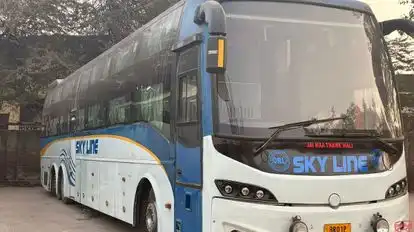 Skyline Bus-Front Image