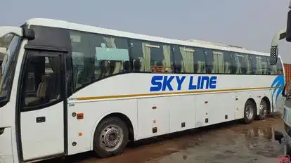 Skyline Bus-Side Image
