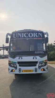 UNICORN TRANZ Bus-Front Image