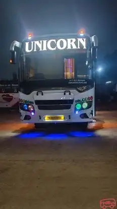 UNICORN TRANZ Bus-Front Image