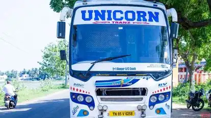 UNICORN TRANZ Bus-Front Image
