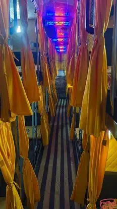 UNICORN TRANZ Bus-Seats layout Image