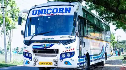 UNICORN TRANZ Bus-Side Image