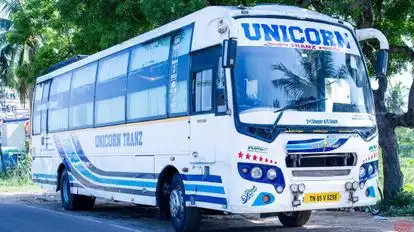 UNICORN TRANZ Bus-Side Image