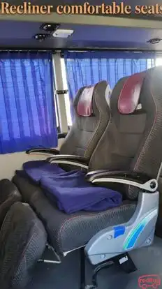 Globehopper Mobility  Bus-Seats Image