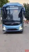 Globehopper Mobility  Bus-Front Image