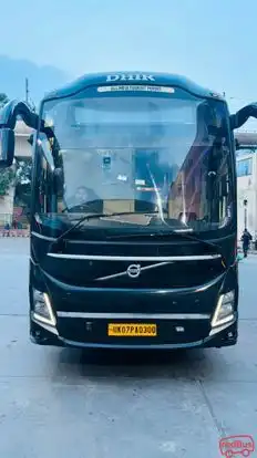 Globehopper Mobility  Bus-Front Image