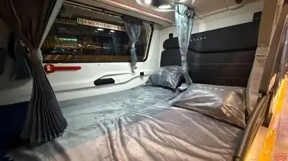 Globehopper Mobility  Bus-Seats Image