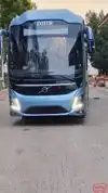 Globehopper Mobility  Bus-Front Image