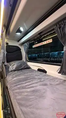 Globehopper Mobility  Bus-Seats Image