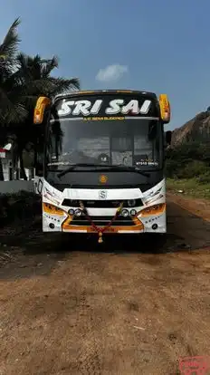 SRI SAI TRAVELS Bus-Front Image