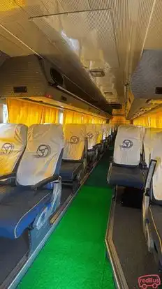 SRI SAI TRAVELS Bus-Seats layout Image