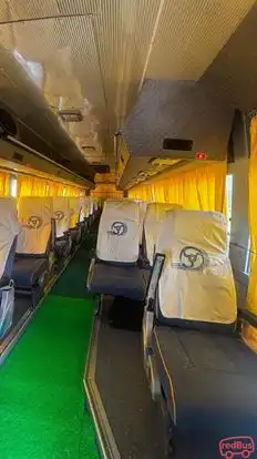 SRI SAI TRAVELS Bus-Seats Image