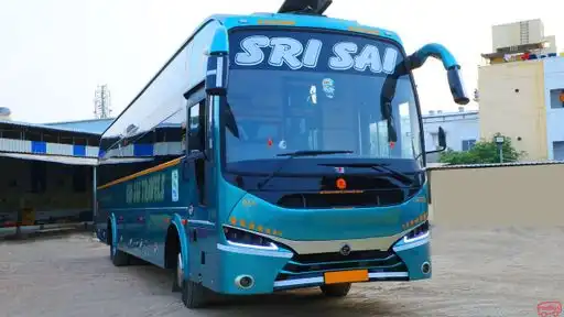 SRI SAI TRAVELS Bus-Front Image