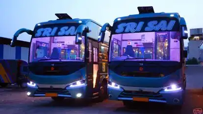 SRI SAI TRAVELS Bus-Front Image