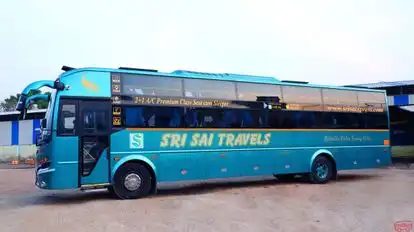 SRI SAI TRAVELS Bus-Side Image