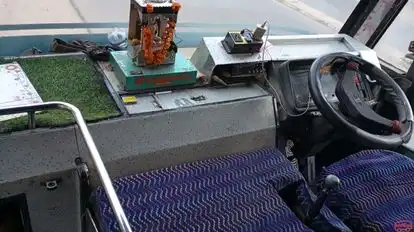 Kanani Travels Bus-Amenities Image