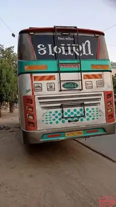 Kanani Travels Bus-Amenities Image