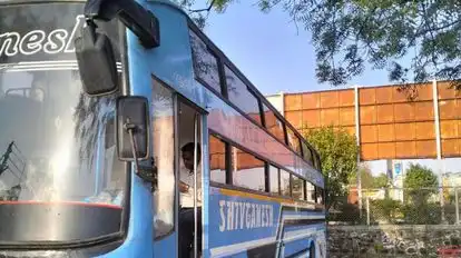 Mauli Travels Bus-Front Image