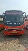 Mauli Travels Bus-Front Image