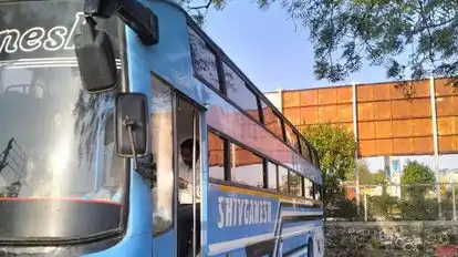 Mauli Travels Bus-Side Image