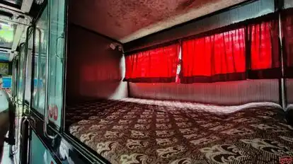 Mauli Travels Bus-Seats Image