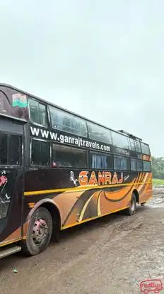 Mauli Travels Bus-Side Image
