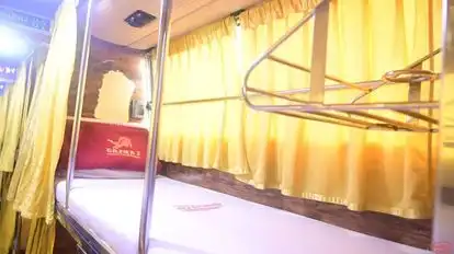 Mauli Travels Bus-Seats Image