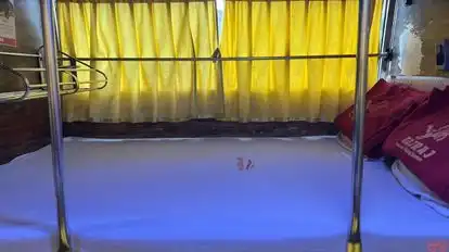 Mauli Travels Bus-Seats Image